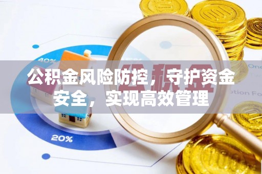 莒光公积金风险防控，守护资金安全，实现高效管理